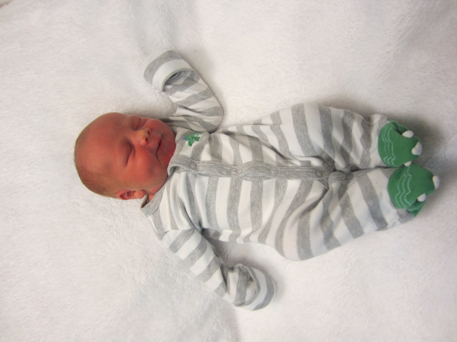 Casen James