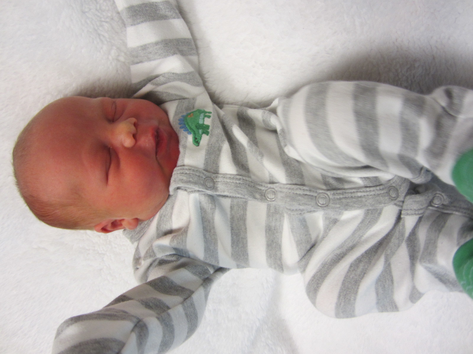 Casen James