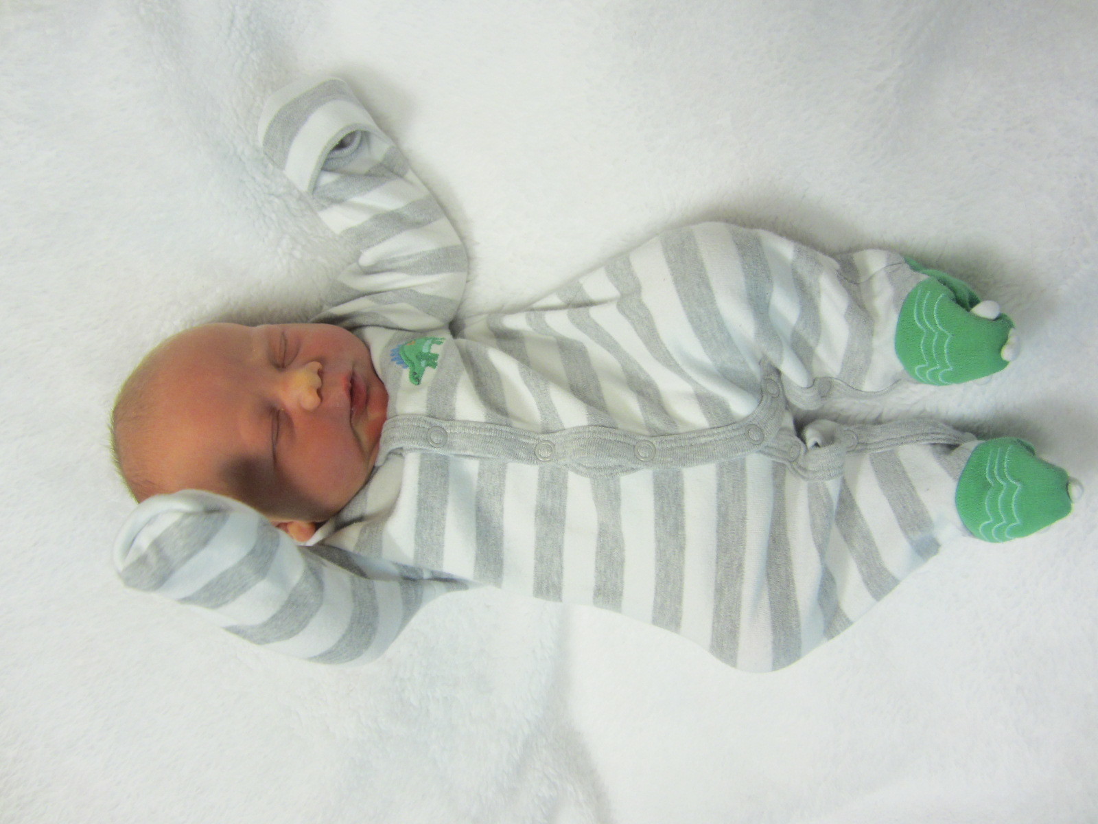 Casen James
