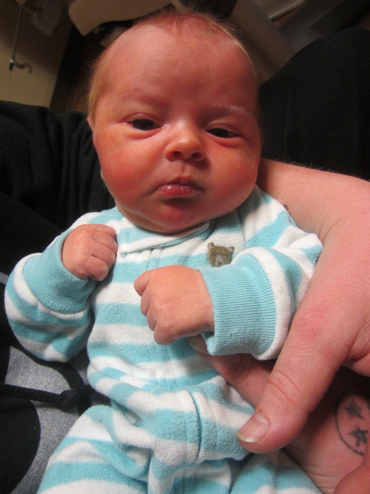 Maxwell Eli