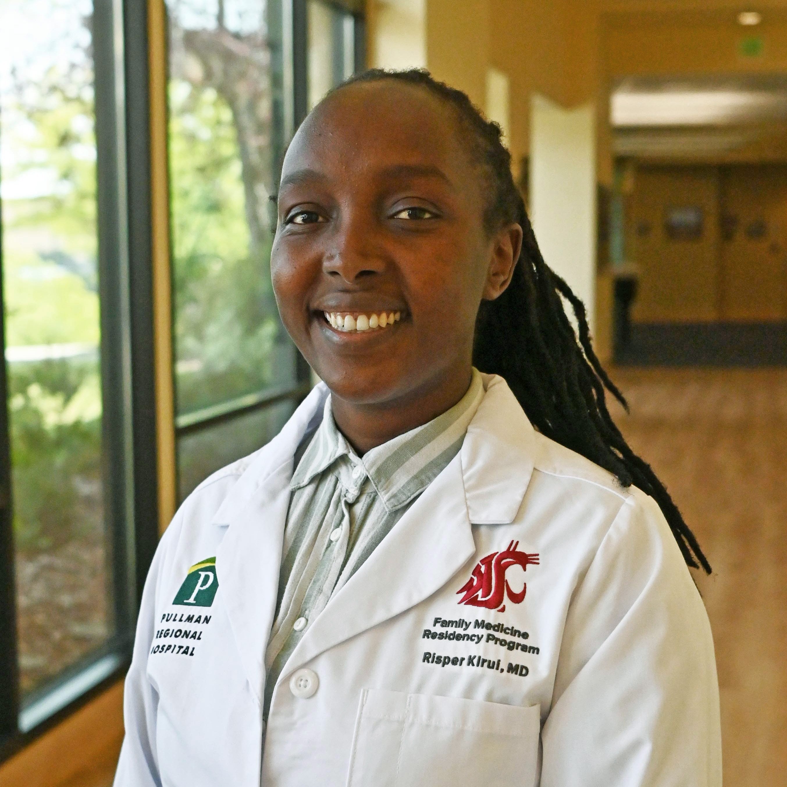 Risper Kirui, MD