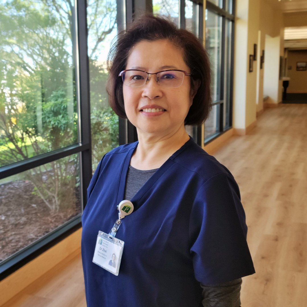 Zhimin Zhai, MD