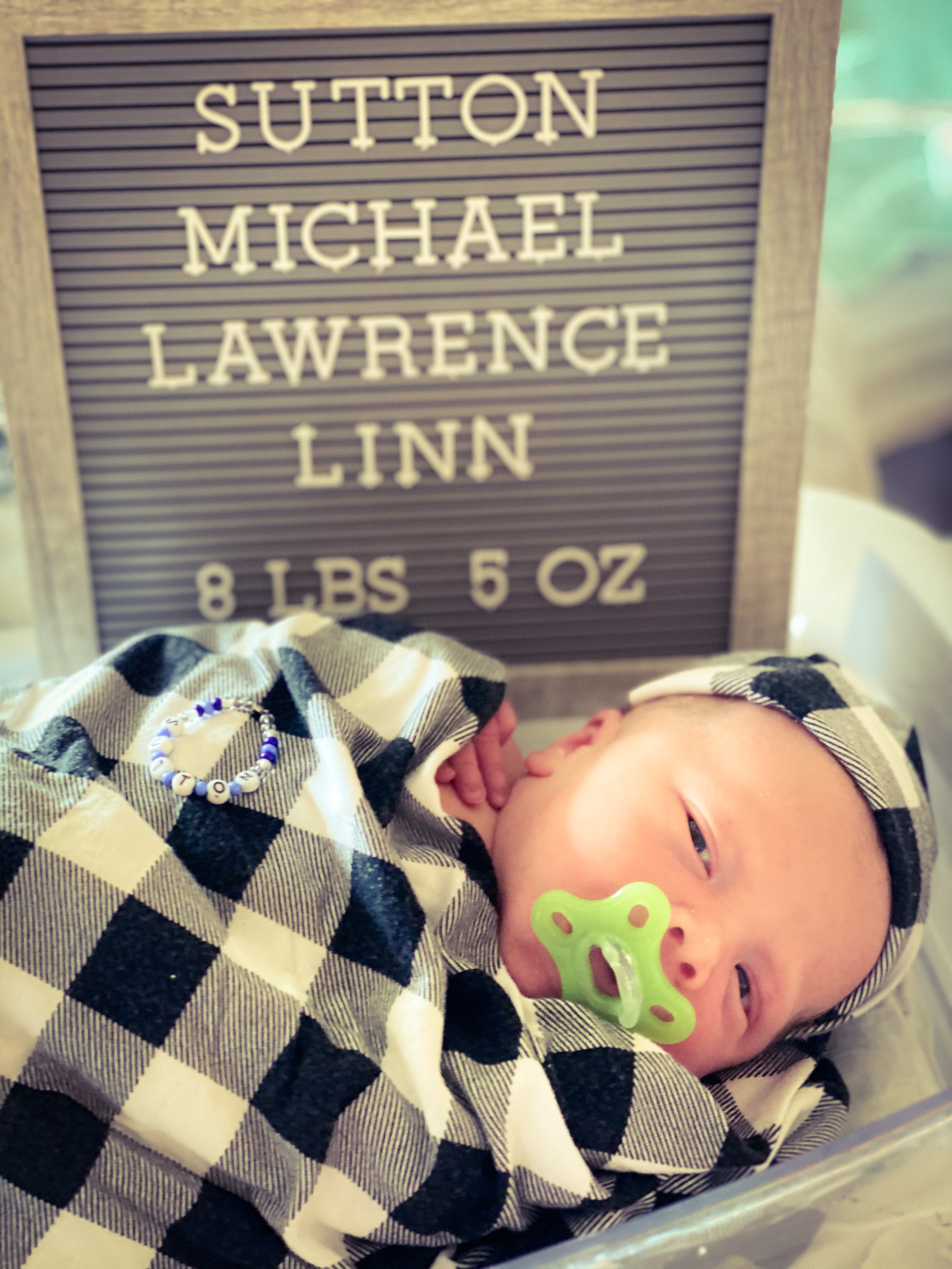 Sutton Michael Lawrence 