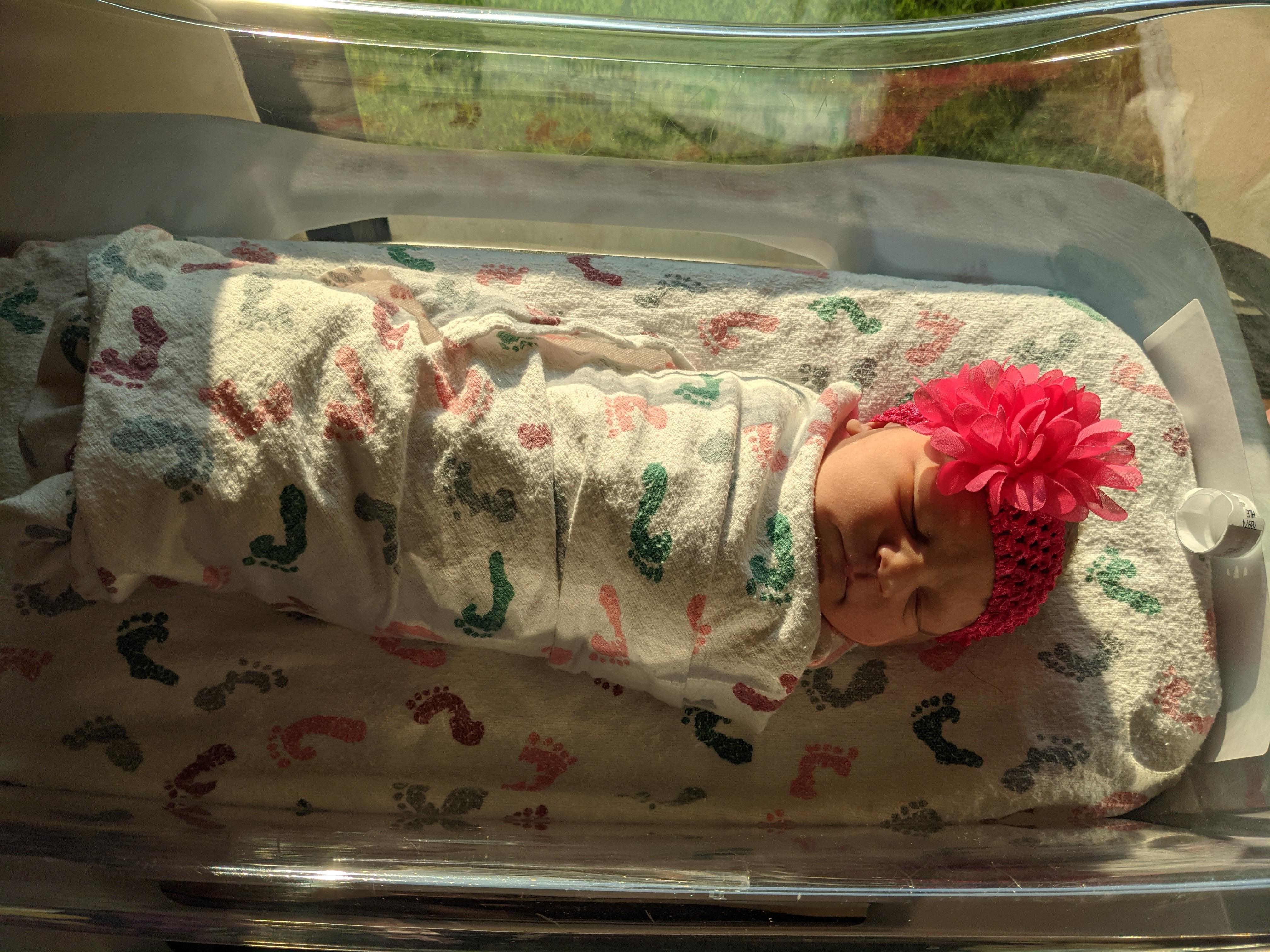 Brinley Elizabeth Marie