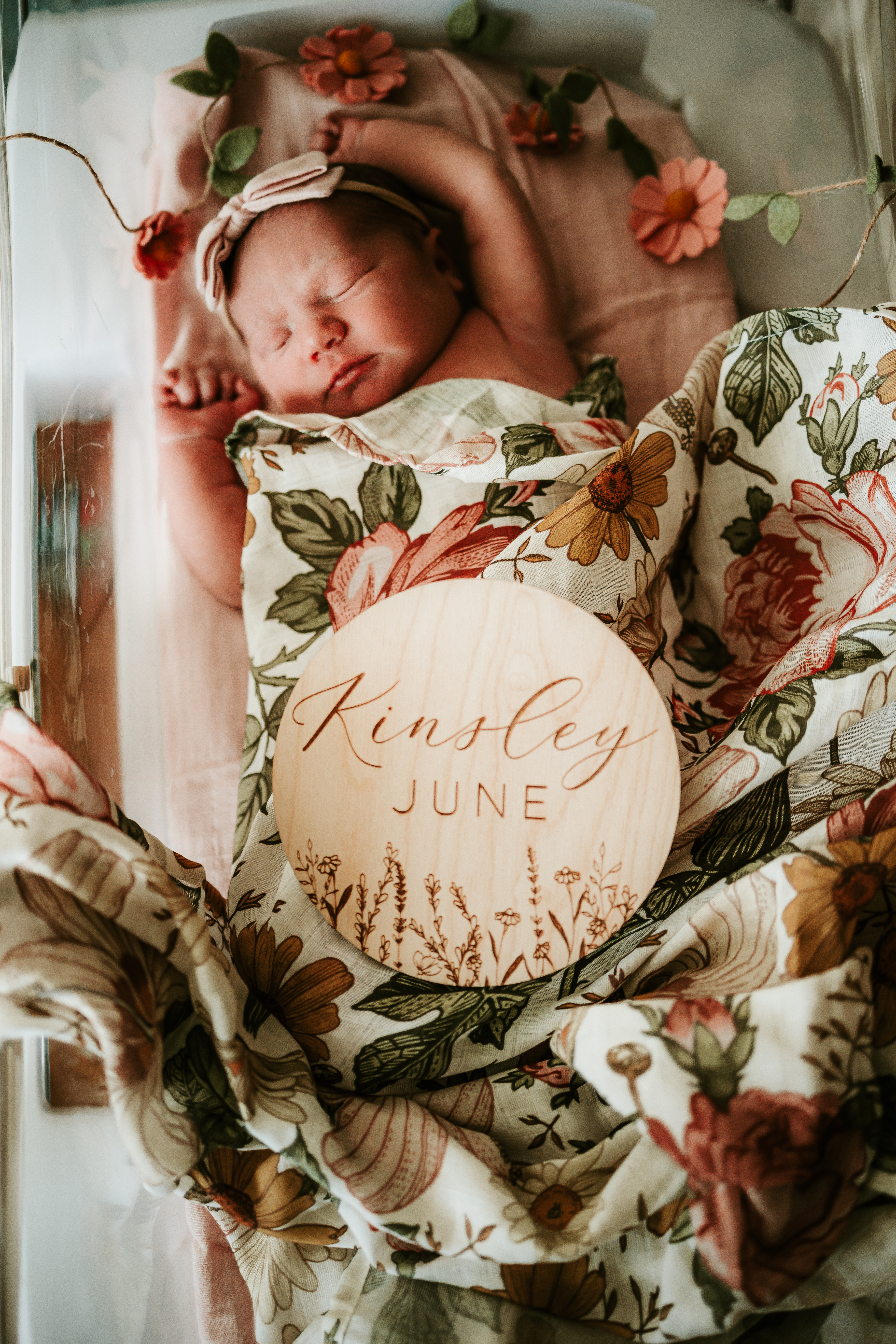 Kinsley June
