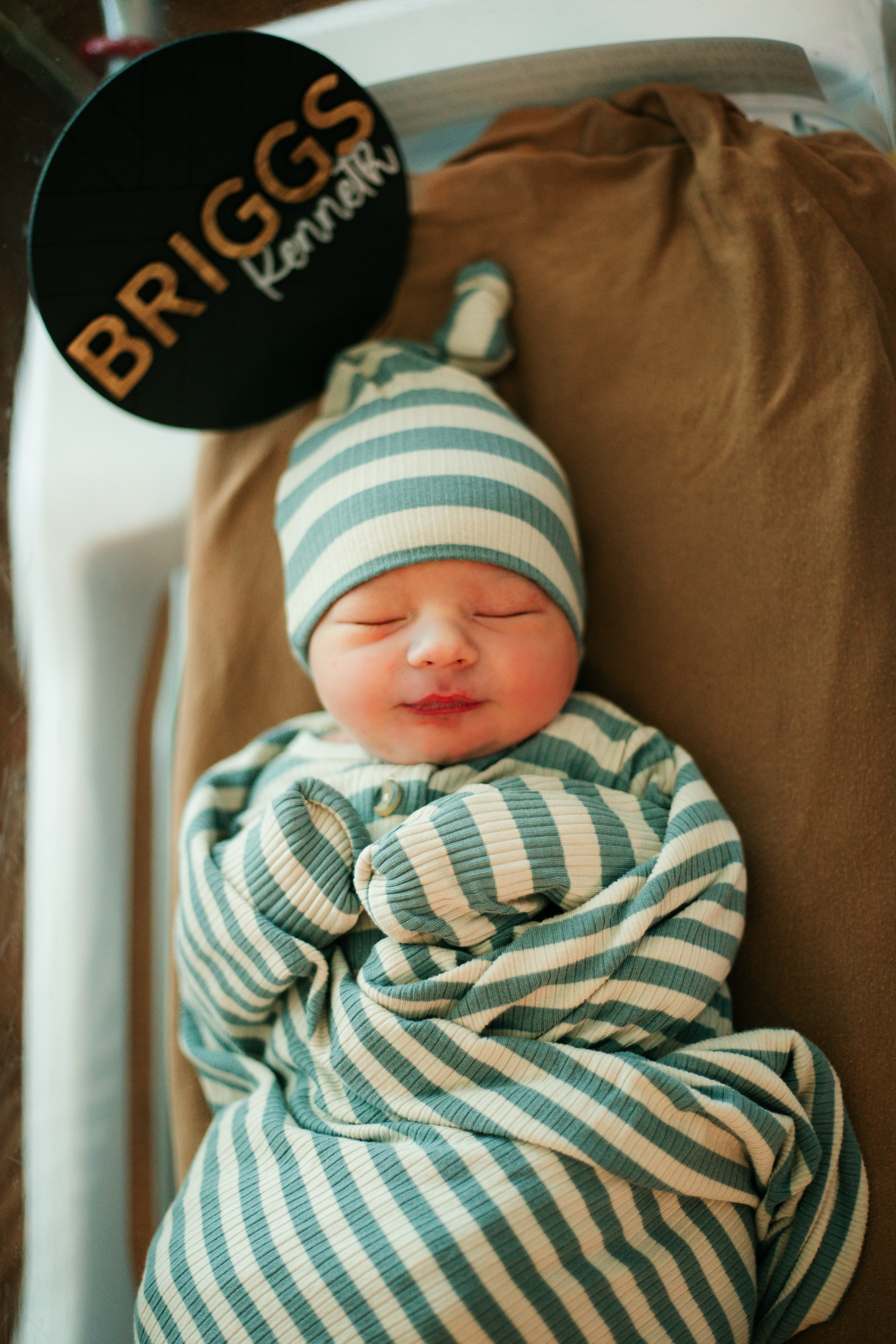 Briggs Kenneth