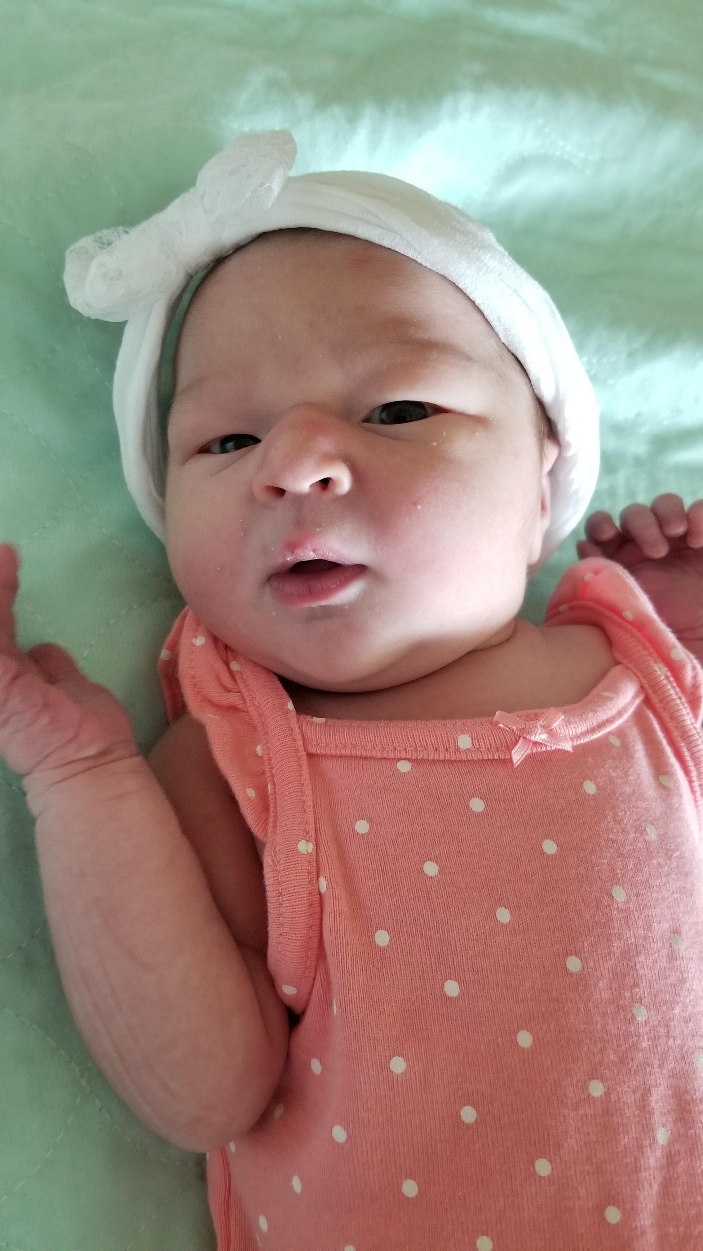 Olivia Helen Marie