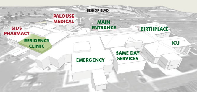 residency location