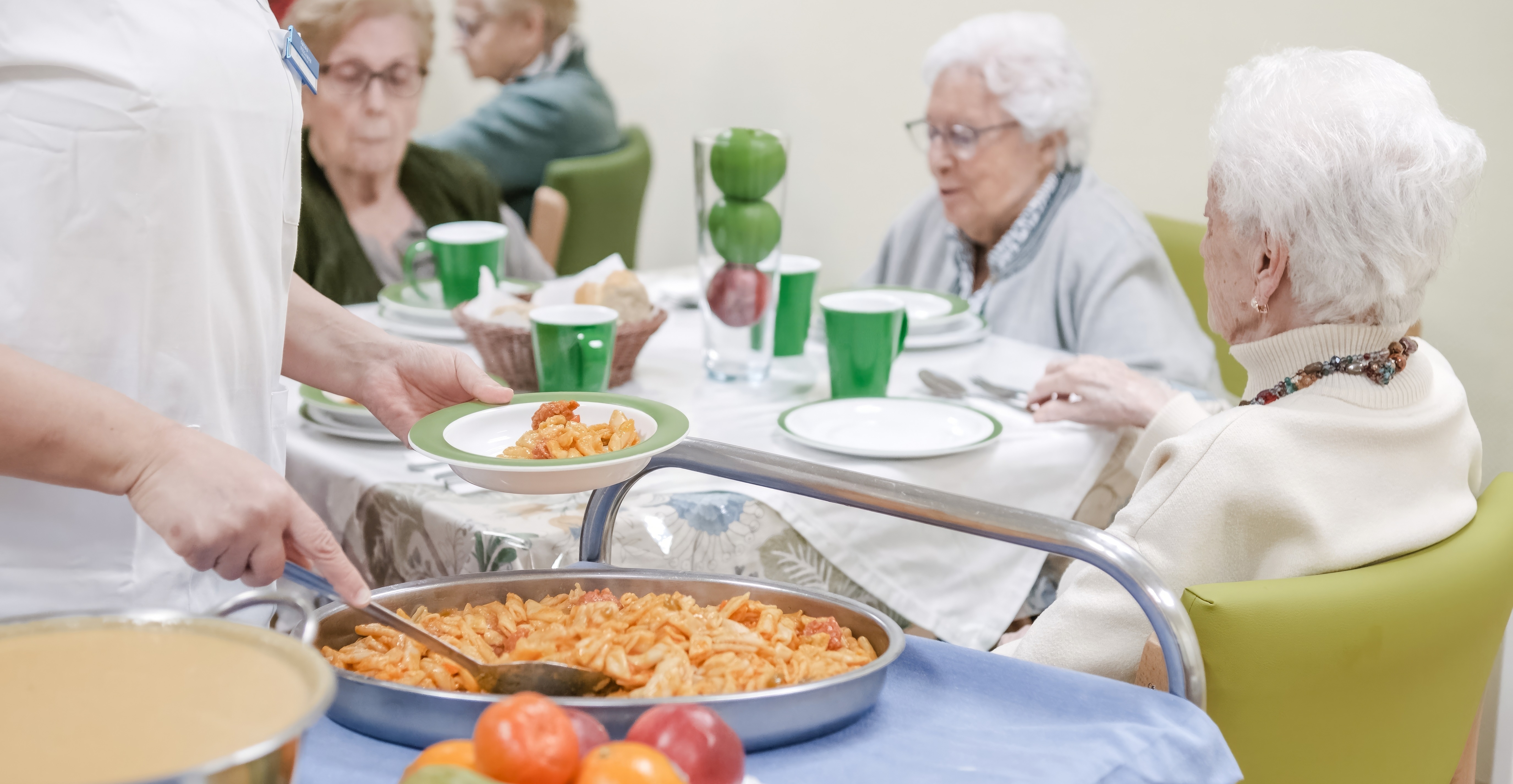 senior nutrition program landscape